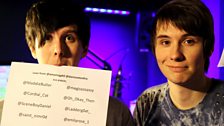 Dan and Phil