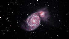 Whirlpool galaxy