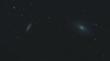 M81 and M82