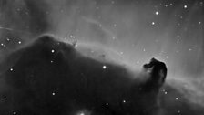 Horsehead nebula