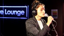 Jessie Ware in the Live Lounge