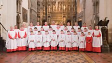 Cathedral and Abbey Church of St Alban Choir, taken by Catherine (Whetstone)