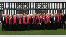 Sandbach Voices, taken by Roger (Cheshire)