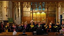 Grimsby Minster Choir, taken by Steven (Lincolnshire)