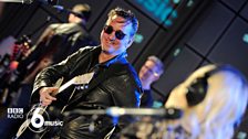 Richard Hawley at 6 Music Live