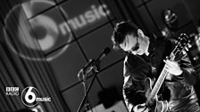 Richard Hawley at 6 Music Live