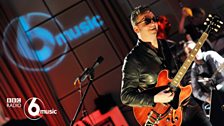 Richard Hawley at 6 Music Live