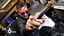 Richard Hawley at 6 Music Live