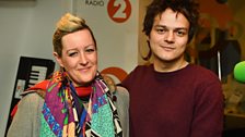 Jamie Cullum and Alice Russell