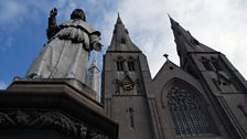 St. Patrick’s Roman Catholic Cathedral, Armagh