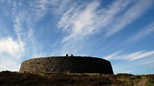 Granan of Aileach, Co. Donegal.