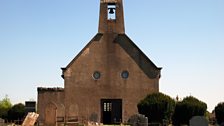 Ballinderry Middle Church. Co. Antrim