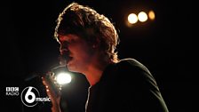 Palma Violets at 6 Music Live