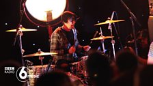 The Cribs at 6 Music Live