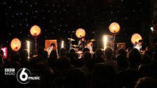 The Cribs at 6 Music Live