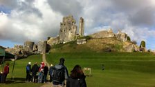 Corfe Castle