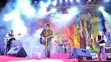 Pakistani band Jal