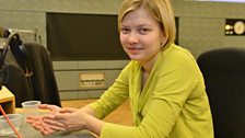 Alina Ibragimova - 19 February