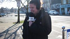 Swaffham farmers' market