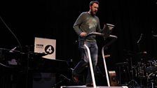 Alex Horne gets 'Ready to Run'