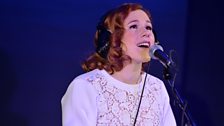 Katy B in the Live Lounge Late