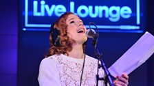 Katy B in the Live Lounge Late