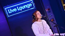 Katy B in the Live Lounge Late