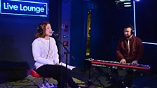 Katy B in the Live Lounge Late