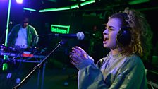 Rudimental in the Live Lounge late