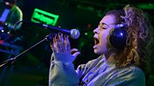 Rudimental in the Live Lounge late