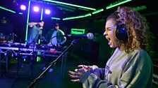 Rudimental in the Live Lounge late