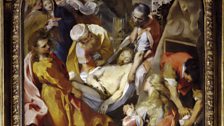 Federico Barocci, Entombment, 1579-82