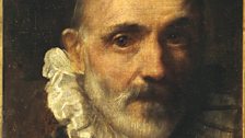 Federico Barocci, Self-Portrait, c.1595-1600