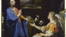 Federico Barocci, Annunciation, c.1582-84