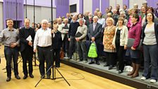 St Georges Singers - 22 February