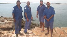 These guys manage the clear waters of the Buccaneer Archipelago and the remote Cape Leveque