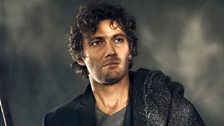 Jonas Kaufmann as the title character of Wagner's "Parsifal."