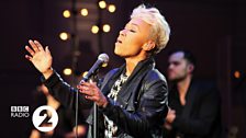 Emeli Sandé – Ken Bruce Show Soundcheck