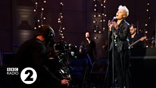 Emeli Sandé – Ken Bruce Show Soundcheck