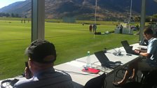 Kevin Howells reports from Queenstown