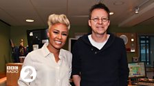 Emeli Sandé with Simon Mayo