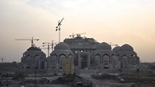 AL RAHMAN MOSQUE (Photo: James Fletcher)