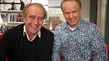 Nick Park and Scarfe