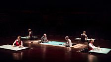 Playing Cards 1: SPADES, by Robert Lepage