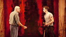 Red at the Donmar Warehouse