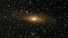 andromeda galaxy