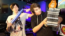 Dan and Phil