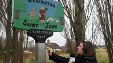 St John's Fen End... or is it?