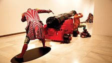 Cannonball Heaven (2), 2011 by Yinka Shonibare MBE