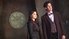 The Doctor and Clara